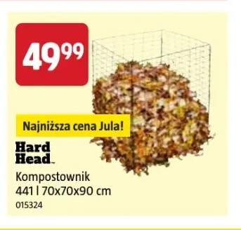 Kompostownik 441 l Hard Head