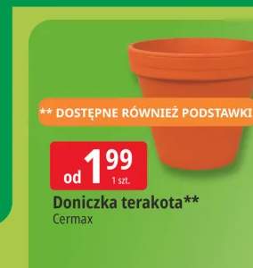 Doniczka terakota Cermax