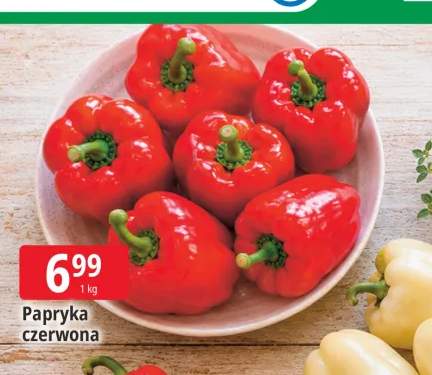 Papryka czerwona