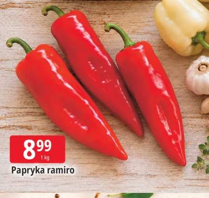 Papryka ramiro