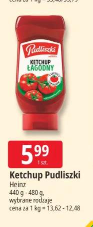 Ketchup Pudliszki