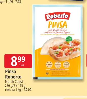 Pinsa Roberto