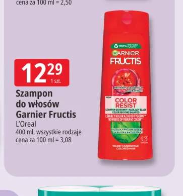 Szampon do włosów Garnier Fructis