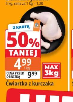 Ćwiartka z kurczaka