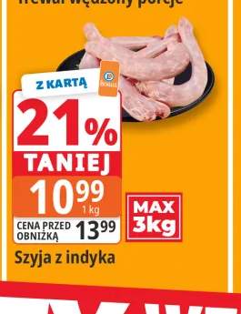 Szyja z indyka