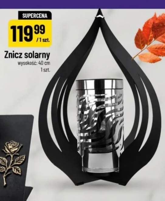 Znicz solarny