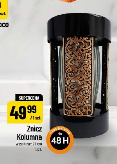 Znicz Kolumna