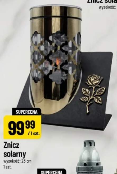 Znicz solarny