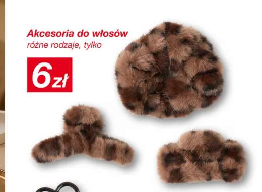 Akcesoria do włosów