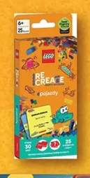 Zestaw kreatywny LEGO ReCreate Pojazdy
