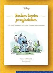 Książka Disney Czułe opowieści Jestem twoim przyjacielem