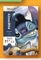 Książka Disney Portrety