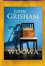 Książka Wdowa John Grisham