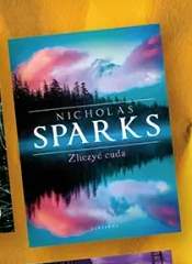 Książka Zliczyć cuda Nicholas Sparks
