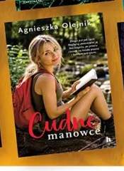 Książka Cudne manowce Agnieszka Olejnik