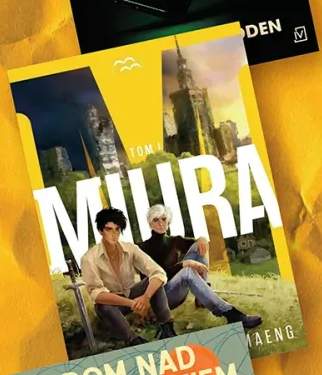 Książka Miura tom 1 Maeng
