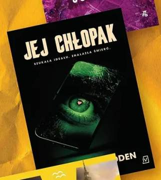 Książka Jej chłopak