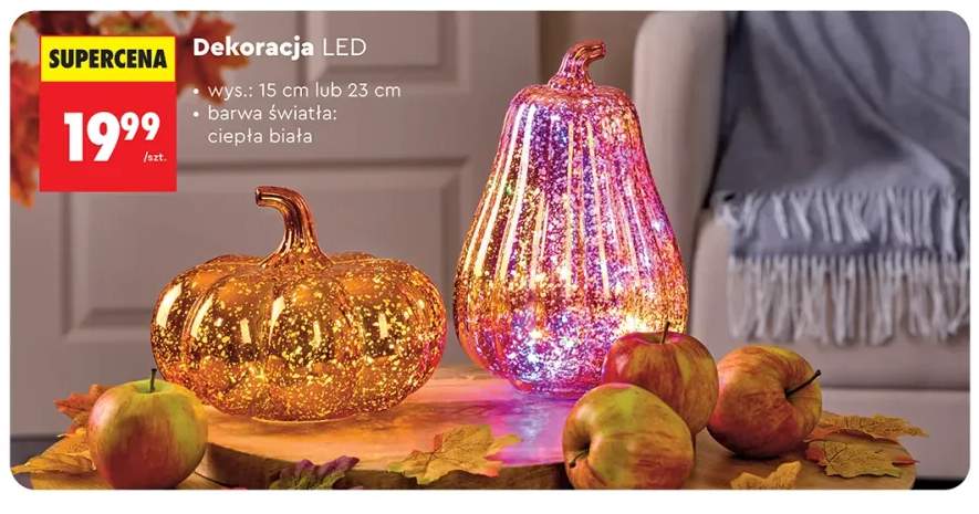 Dekoracja LED