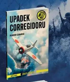 Książka Upadek Corregidoru Bellona