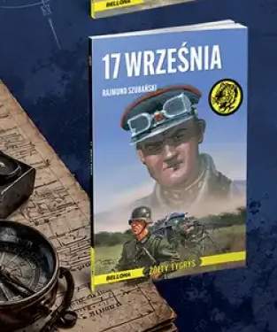 Książka 17 września Bellona