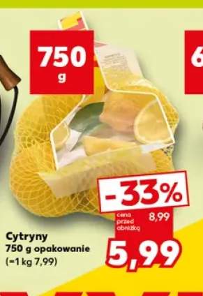 Cytryny