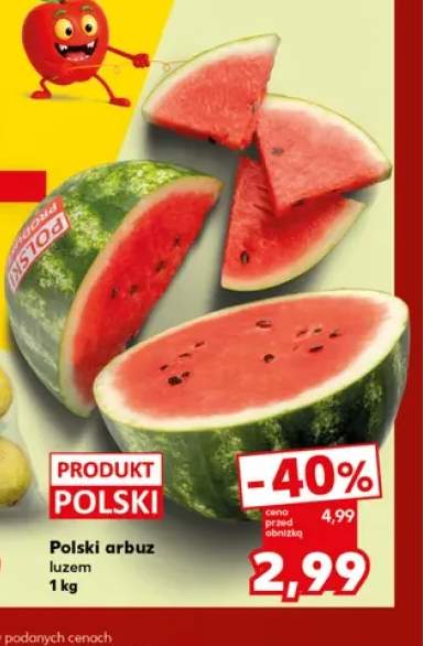 Arbuz polski