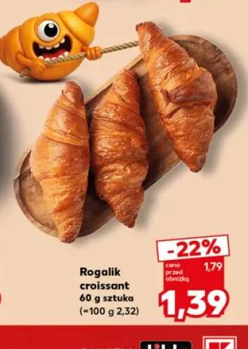 Rogalik croissant