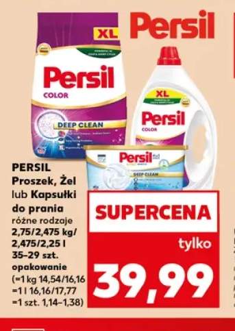 Proszek do prania Persil +2 warianty