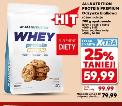 Odżywka białkowa Protein Premium Allnutrition