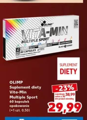 Suplement diety Vita-Min Multiple Sport Olimp