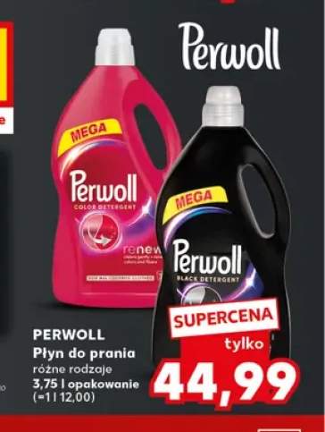 Płyn do prania Perwoll