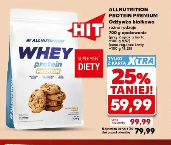 Odżywka białkowa Protein Premium Allnutrition