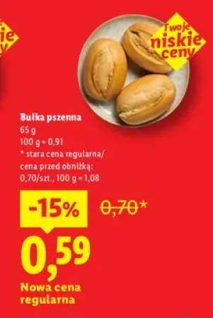 Bułka pszenna