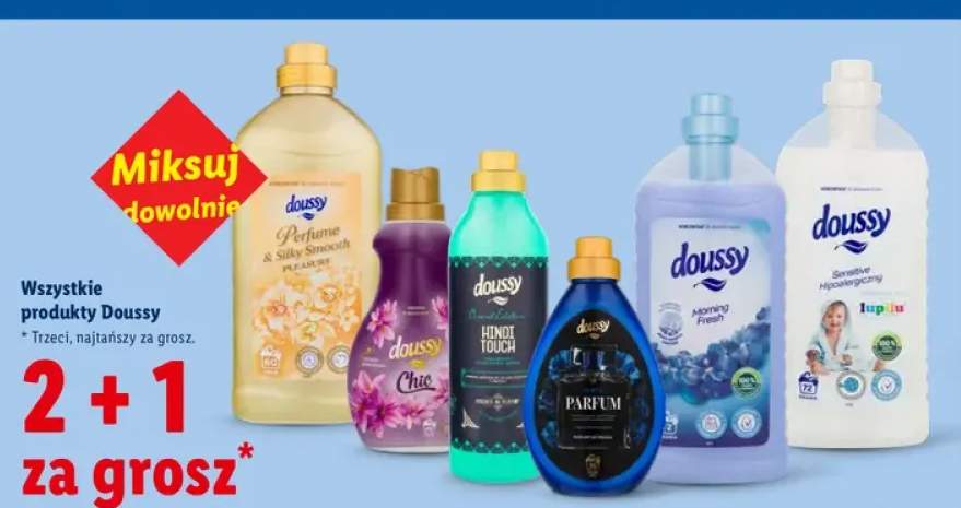 Produkty Doussy +6 wariantów