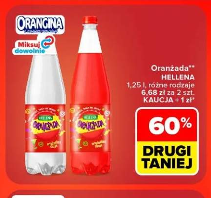 Oranżada Hellena