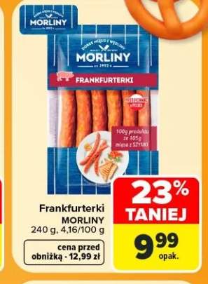 Frankfurterki Morliny