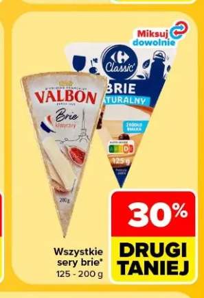 Sery brie +2 warianty