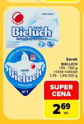Serek Bieluch
