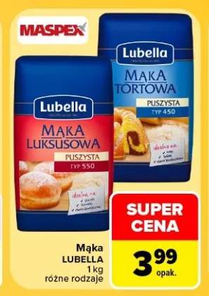 Mąka Lubella