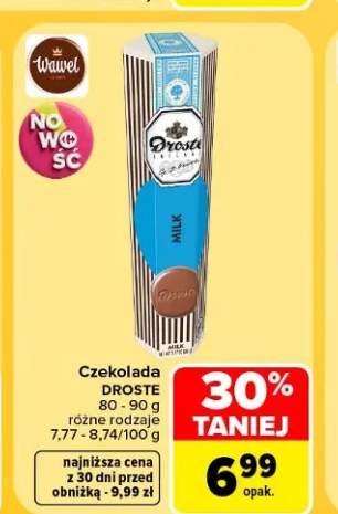 Czekolada Droste