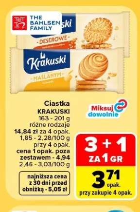 Ciastka Krakuski