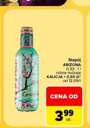 Napój Arizona