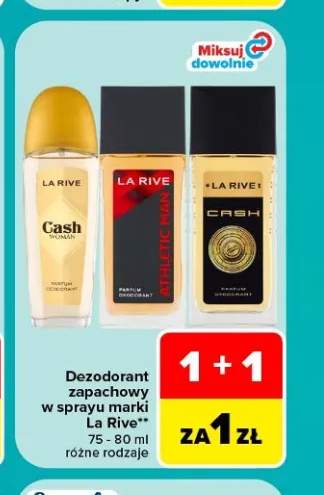 Dezodorant zapachowy w sprayu La Rive