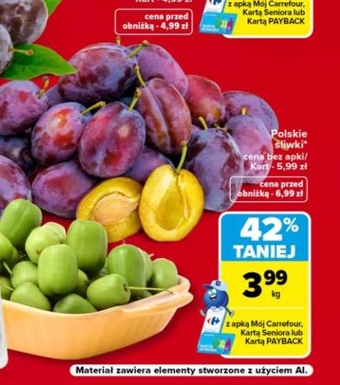 Polskie śliwki