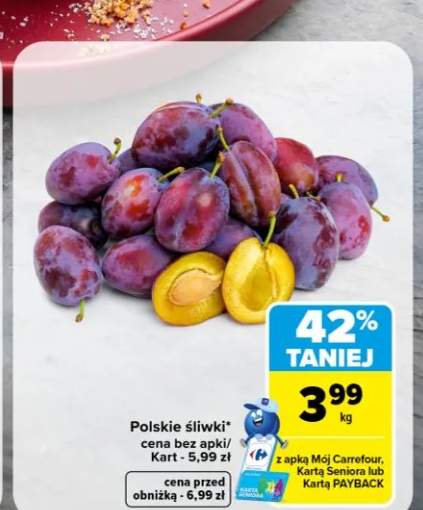 Śliwki polskie