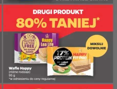 Wafle Happy