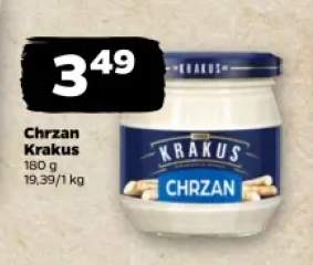 Chrzan Krakus