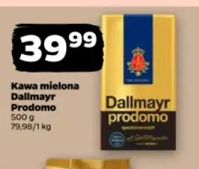 Kawa mielona Dallmayr Prodomo