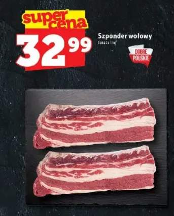 Szponder wołowy