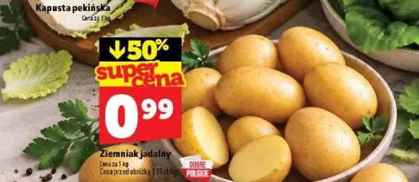 Ziemniaki jadalne